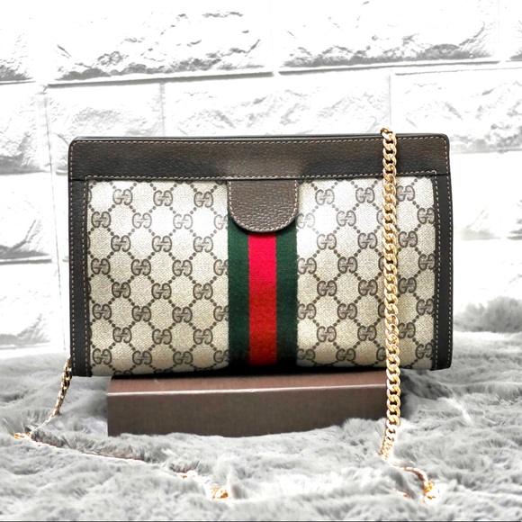Gucci Handbags - 🛍Gucci Sherryline Crossbody